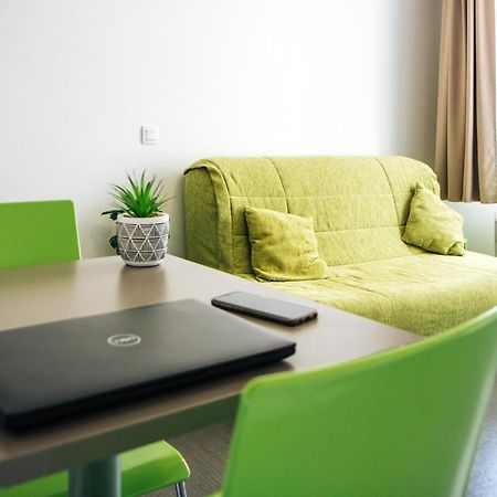 Twenty Business Flats Marseille Timone Lejlighedshotel Eksteriør billede
