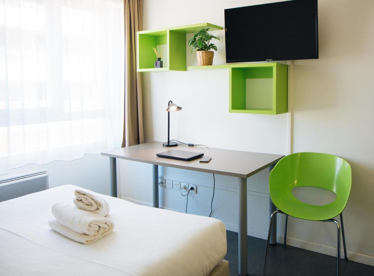 Twenty Business Flats Marseille Timone Lejlighedshotel Eksteriør billede