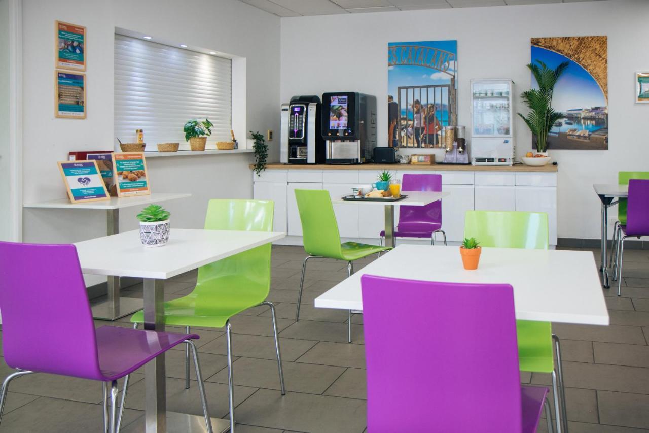 Twenty Business Flats Marseille Timone Lejlighedshotel Eksteriør billede
