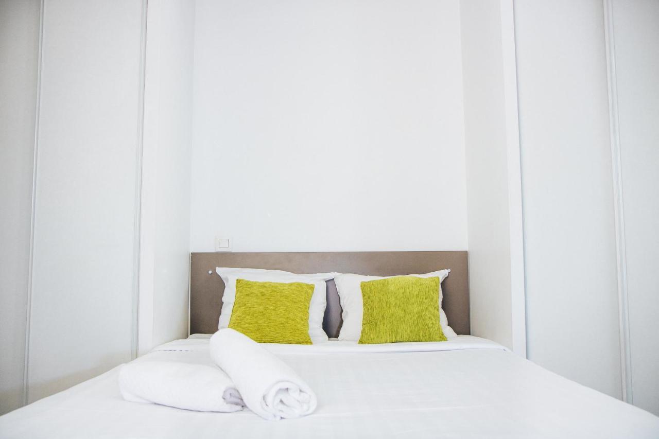 Twenty Business Flats Marseille Timone Lejlighedshotel Eksteriør billede