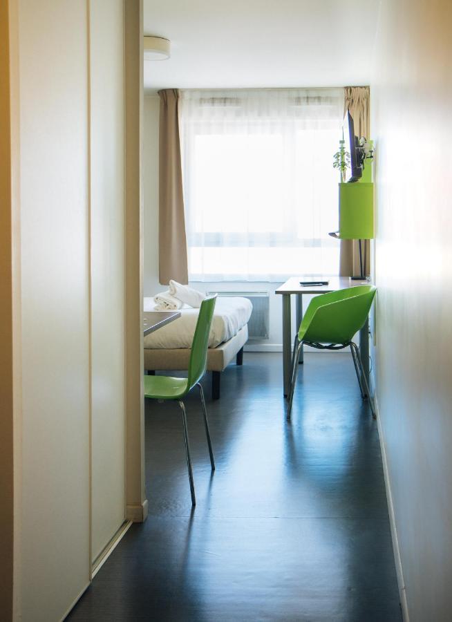 Twenty Business Flats Marseille Timone Lejlighedshotel Eksteriør billede
