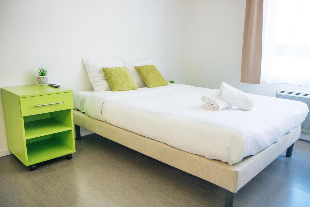 Twenty Business Flats Marseille Timone Lejlighedshotel Eksteriør billede