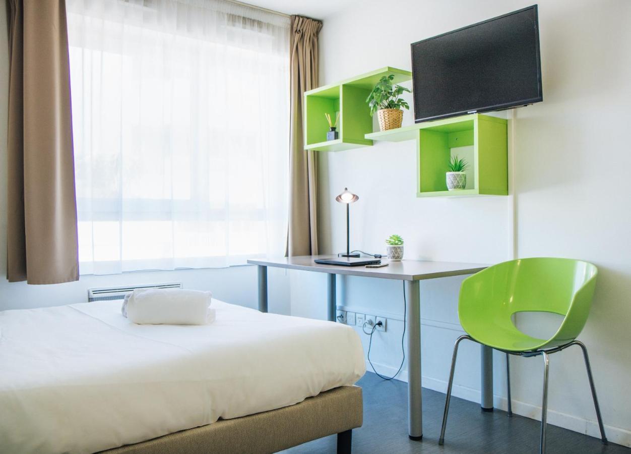Twenty Business Flats Marseille Timone Lejlighedshotel Eksteriør billede