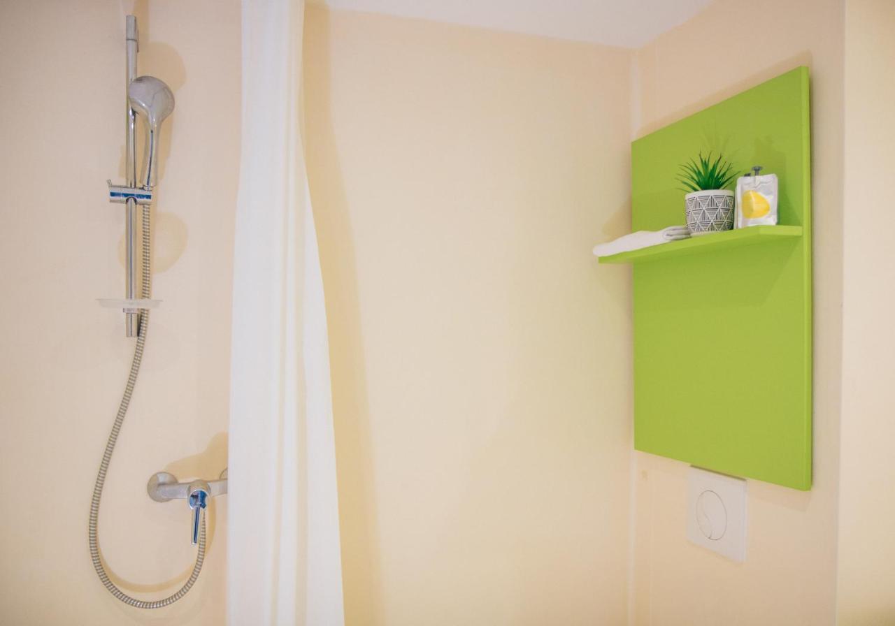 Twenty Business Flats Marseille Timone Lejlighedshotel Eksteriør billede