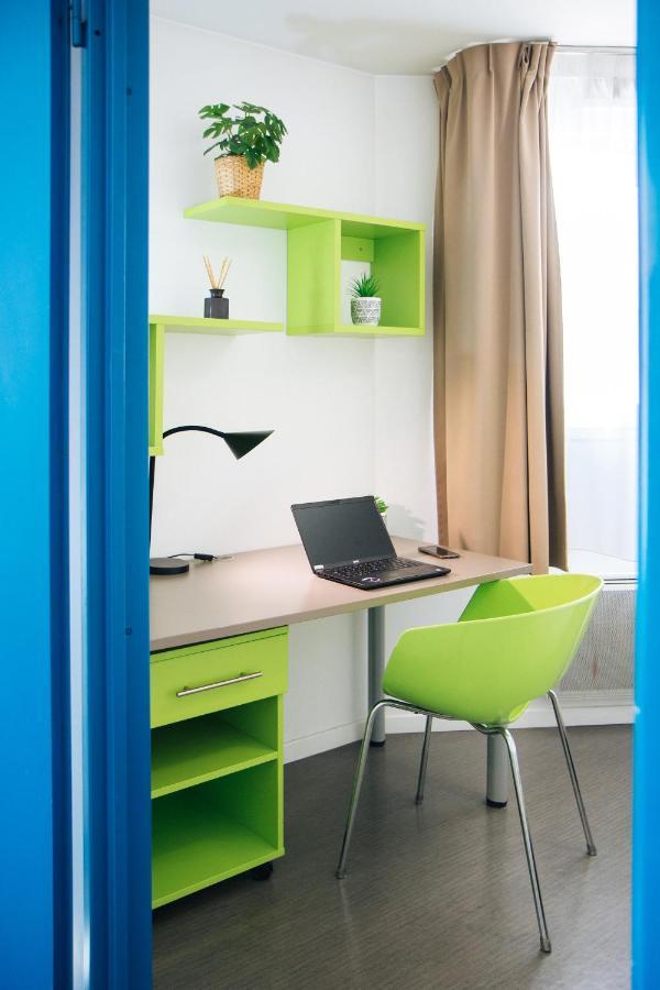 Twenty Business Flats Marseille Timone Lejlighedshotel Eksteriør billede
