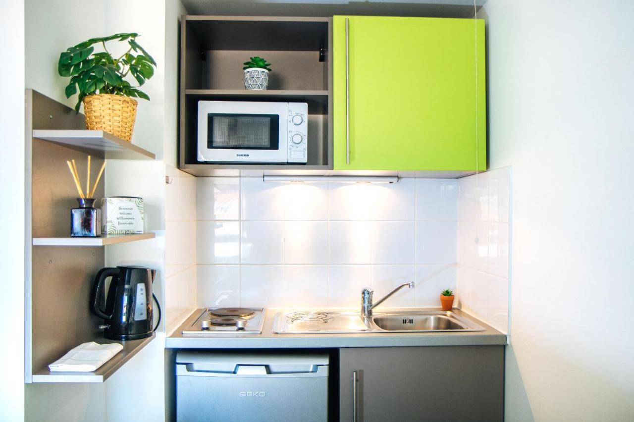 Twenty Business Flats Marseille Timone Lejlighedshotel Eksteriør billede