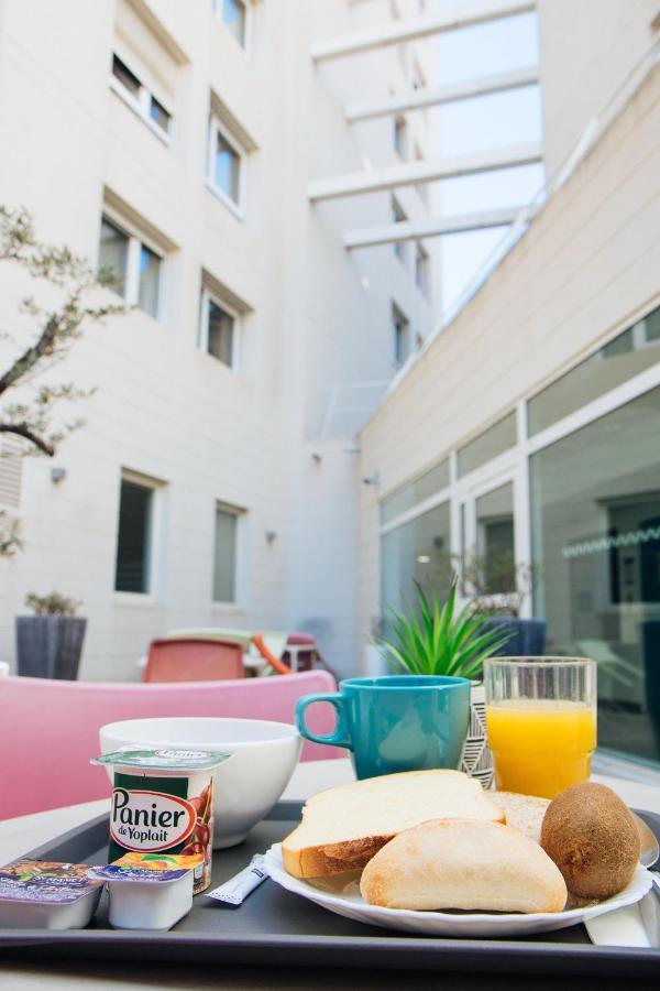 Twenty Business Flats Marseille Timone Lejlighedshotel Eksteriør billede