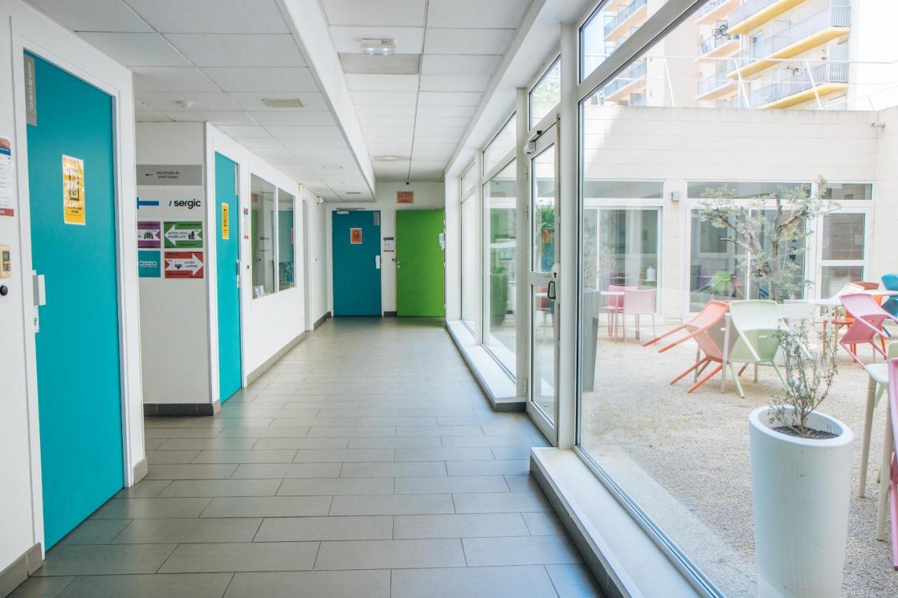 Twenty Business Flats Marseille Timone Lejlighedshotel Eksteriør billede